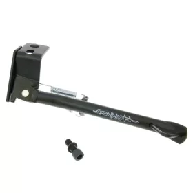   Oldaltámasz Buzzetti fekete - MBK Booster, Yamaha BWs 10 hüvelykes