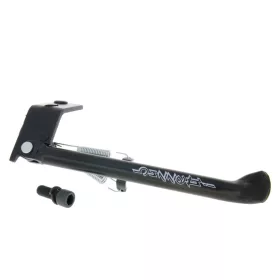   Oldaltámasz Buzzetti fekete - MBK Booster, Yamaha BWs 12 hüvelykes