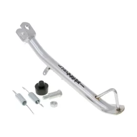   Oldaltámasz Buzzetti króm - Gilera Runner 2T / 2 ütemű -2003