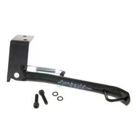   Oldaltámasz Buzzetti fekete - Piaggio Liberty 125, 150, 200 4T / 4 ütemű