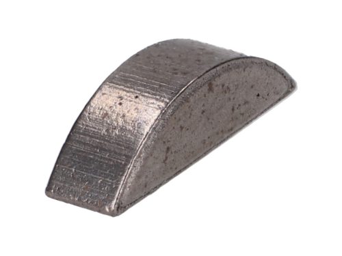 Lendkerék ék Buzzetti 10x3x3mm - lendkerék vagy kuplung kosár - APE, Vespa