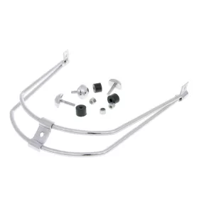   Első ütköző Buzzetti krómozott - Piaggio Beverly, New, Cruiser, Tour