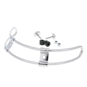   Első ütköző Buzzetti krómozott - Vespa LX, LXV 50, 125, 150 2T / 2 ütemű, 4T / 4 ütemű