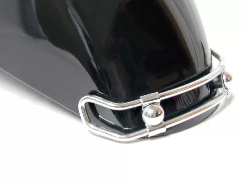 Ütköző keret, védő keret Buzzetti krómozott - első sárvédő - Vespa GT, GTS, GTV