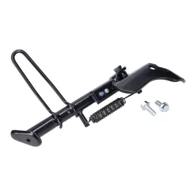   Oldaltámasz Buzzetti fekete - Vespa Primavera, Sprint 50, 125, 150