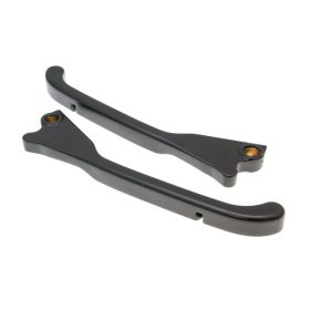   Fék Kar Szett Buzzetti Fekete, Aprilia Sr, Gilera Nexus, Piaggio Beverly, Mp3, X7