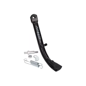   Buzzetti fekete oldalsztender - Piaggio Liberty 50, 125, 150 iGet