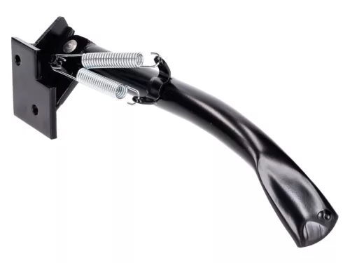 Buzzetti oldalsó állvány fekete Suzuki 16-os 125, 150-es Suzuki tizenhatoshoz