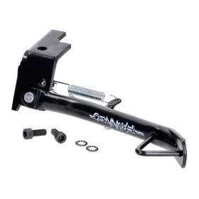   Buzzetti oldalsó állvány fekete Vespa Elettrica 2018, Primavera, Sprint 50, 125, 150 2013-, Primavera, Sprint 50, 125, 150 2013-