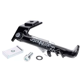   Buzzetti oldalsó állvány fekete Piaggio 1 Elettrico 2021, Piaggio 1 Active Elettrico 2022, Piaggio 1 Active Elettrico 2021, Piaggio 1 Elettrico 2022