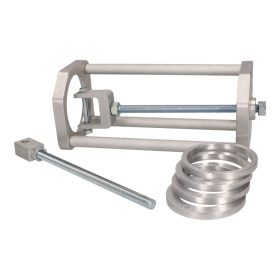   Lengéscsillapító rugó kompresszor eszköz Buzzetti kemény igénybevételre 60, 66, 72, 75mm