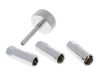 Hajtókar / szelep clearance állítható eszköz szett Buzzetti 8, 9, 10mm, négyzet adapter