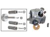 Hajtókar / szelep clearance állítható eszköz szett Buzzetti 8, 9, 10mm, négyzet adapter