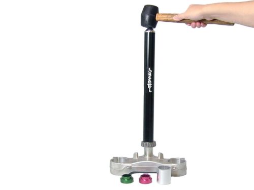 Kormány cső csapágy felszerelő / szerelési eszköz szett Buzzetti - robogó, motor