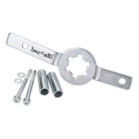   Variátor / varió tartó / blokkoló eszköz Buzzetti - CPI, Keeway, Kínai 2T / 2 ütemű 1E40QMB