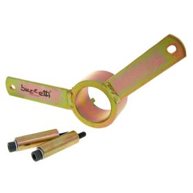   Variátor / varió tartó / blokkoló eszköz Buzzetti - 400-500cc Piaggio 4T / 4 ütemű