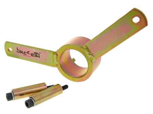 Variátor / varió tartó / blokkoló eszköz Buzzetti - 400-500cc Piaggio 4T / 4 ütemű