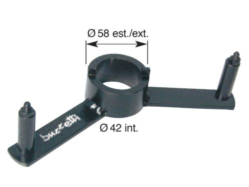 Variátor / varió tartó / blokkoló eszköz Buzzetti - 400-500cc Piaggio 4T / 4 ütemű