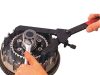 Kuplung tárcsa / kuplung lamella szerelő eszköz Buzzetti univerzális 70 - 125mm