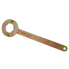   Kuplung szerelő eszköz / tartó Buzzetti 34mm - Piaggio / Gilera Typhoon, NRG, Runner, Pure Jet