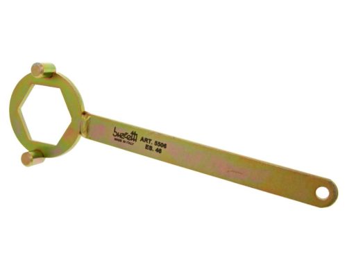 Kuplung szerelő eszköz / tartó Buzzetti 46mm - Minarelli 125, 150, 200cc 4T / 4 ütemű