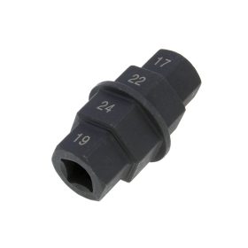   Első kerék tengely zár eszköz / hexagon kulcs / hex foglalat Buzzetti 17, 19, 22, 24mm