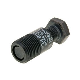   Lendkerék lehúzó Buzzetti M18x1.5 jobb kezes külső menetes - Yamaha YZ 125, 250 Cross