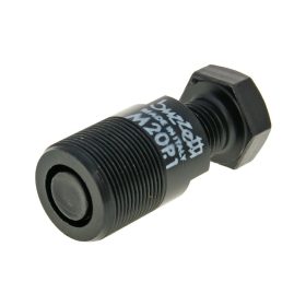   Lendkerék lehúzó Buzzetti M20x1 jobb kezes külső menetes - Peugeot