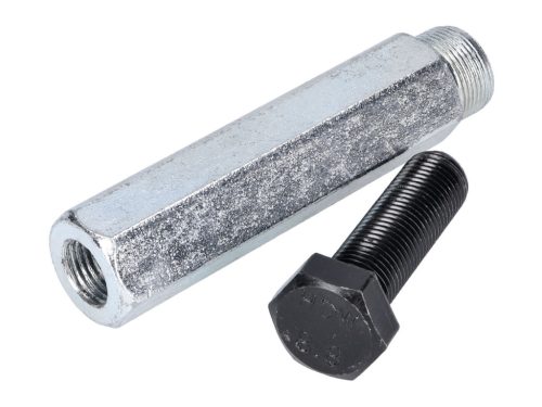 Lendkerék lehúzó Buzzetti M17x1 jobb kezes külső menetes - Piaggio, Vespa Ciao, SI