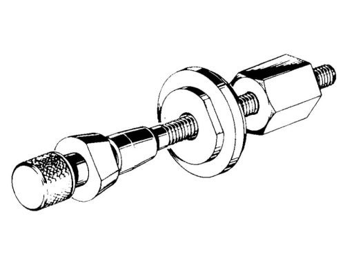 Kuplung tárcsa / kuplung lamella szerelő eszköz - Vespa APE 50-200cc