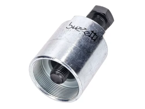 Pólus keréklehúzó Buzzetti M42x1,5 bal belső menet KTM Duke, RC 390ccm-hez