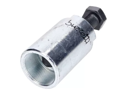 Póluskerék lehúzó Buzzetti M32x1,25 bal belső menet KTM Duke, RC 125, 200ccm számára