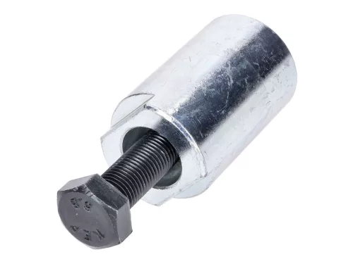 Póluskerék lehúzó Buzzetti M32x1,25 bal belső menet KTM Duke, RC 125, 200ccm számára