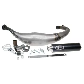 Turbo Kit Carreras 80 kipufogó - Minarelli AM