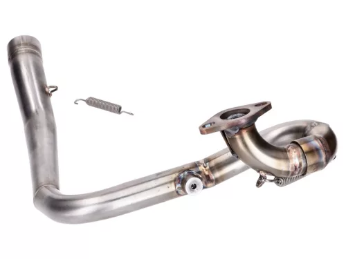 GMax 4T kipufogócső turbókészlet a SYM GTSi 125ccm-hez