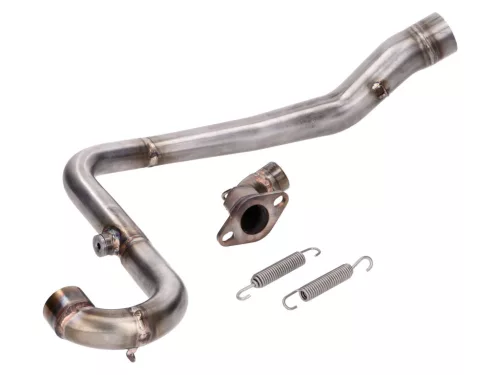 GMax 4T kipufogócső turbókészlet a SYM GTSi 125ccm-hez