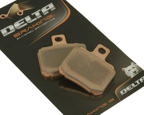 Delta Braking szinter fékbetét DB2031RDN - Piaggio Beverly, X9, Suzuki Burgman 125, 150