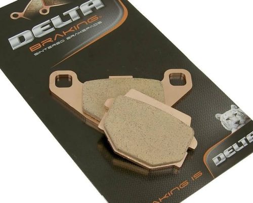 Delta Braking szinter fékbetét DB2050QDN