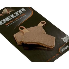   Delta Braking nagy teherbírású szinter fékbetét DB2171QDD