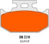 Delta Braking szinter fékbetét DB2210RDN