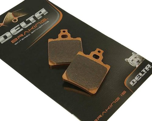 Delta Braking szinter fékbetét DB2370SR