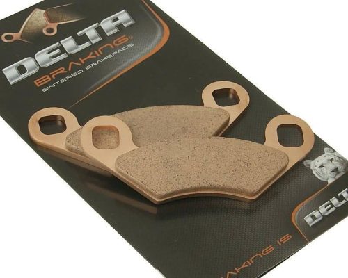 Delta Braking szinter fékbetét DB2460QDN