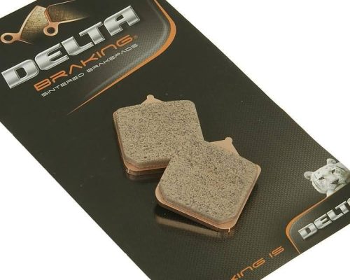 Delta Braking szinter fékbetét DB2830RDN