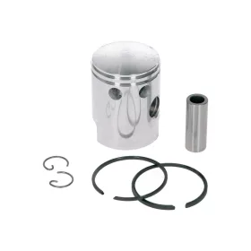   DR 50cc 38.4mm-es dugattyúkészlet 12mm-es csapszeggel - Piaggio Boss, Bravo, Ciao, Grillo, Si