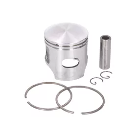 DR 70cc 47mm dugattyú készlet - Peugeot (állóhengeres)