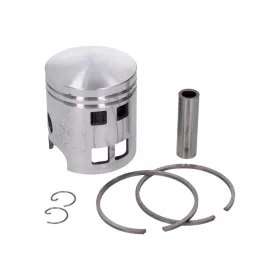   DR 50cc 39.88mm dugattyú készlet - Derbi Senda GPR, Gilera GSM SMT RCR Zulu EBE/EBS