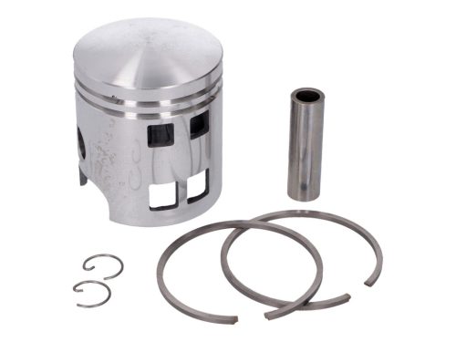 DR 50cc 39.88mm dugattyú készlet - Derbi Senda GPR, Gilera GSM SMT RCR Zulu EBE/EBS