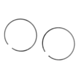   DR 50cc 38.4mm dugattyúgyűrű készlet - Vespa V50, Special, PK, Ape 50