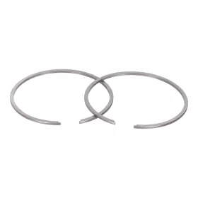   DR Evolution 63cc 43mm dugattyúgyűrű készlet - Piaggio Boss, Bravo, Ciao, Grillo, Si