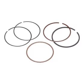   DR 80cc 49mm dugattyúgyűrű készlet - Piaggio 50 (4 ütemű)